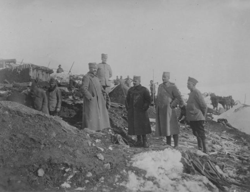 SPOMENIK KAO <span style='color:red;'><b>PODSETNIK</b></span> NA STRADANJE SRPSKE VOJSKE: Od krvave bitke do Pionirskog parka, 104 godine kasnije (FOTO)