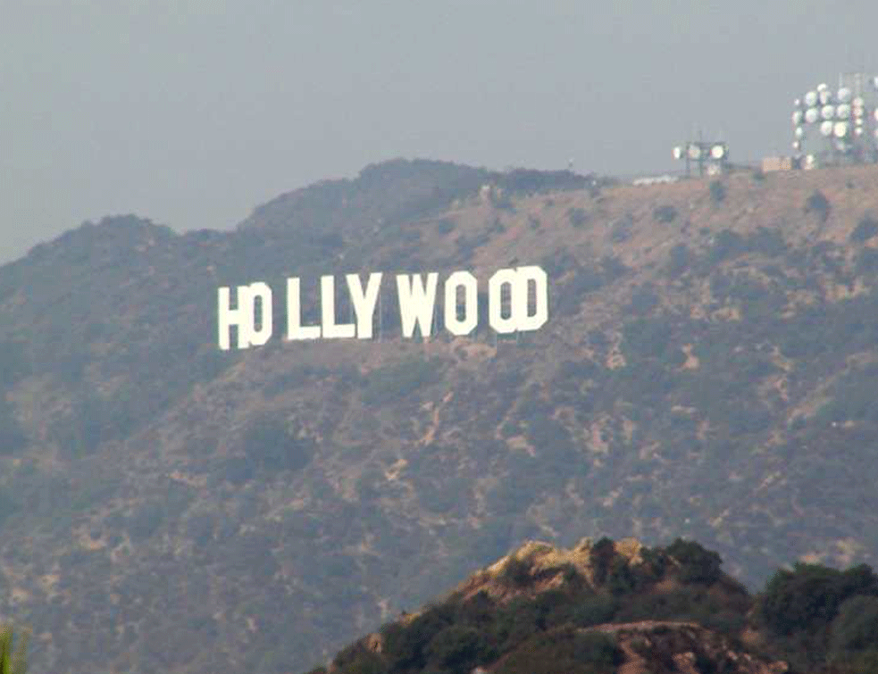 ZREO ZA PODMLAĐIVANJE: Natpis „Holivud“ ide na osmonedeljnu pripremu, slavi 100.rođendan