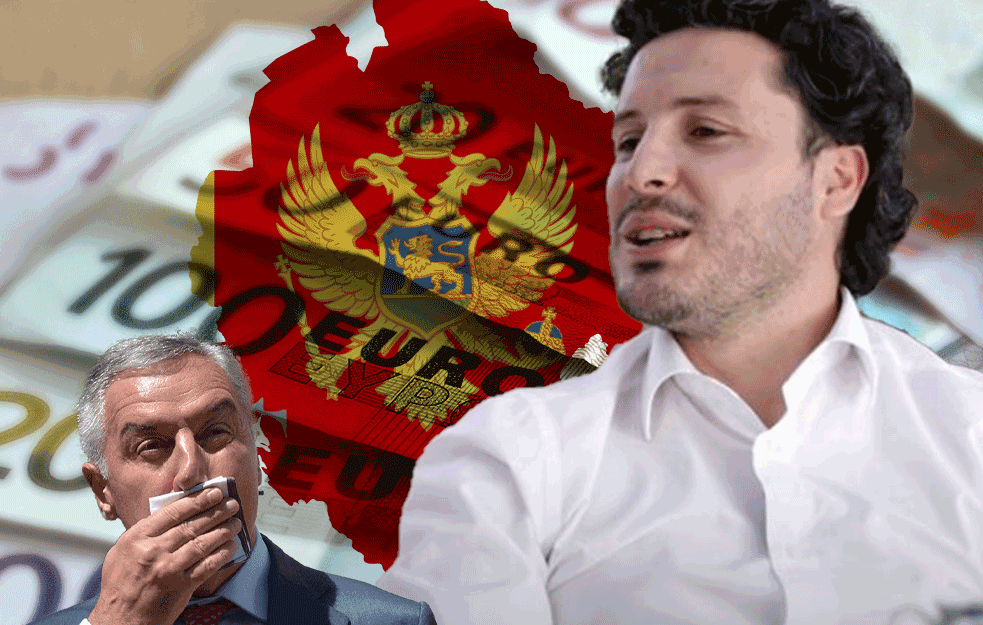 ĐUKANOVIĆ POKUŠAO DA ’KUPI’ ABAZOVIĆA ZA 30 MILONA EVRA:  Dritan odbio ponudu, pa se našao na meti plaćenika? 
