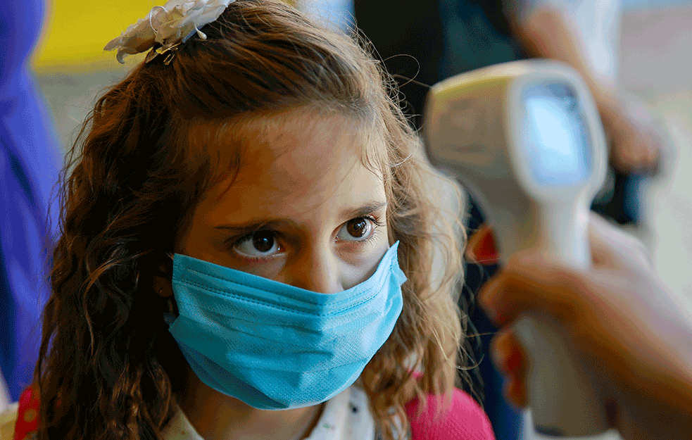 Puni domovi zdravlja u Srbiji: Virus napada decu i starije, ovo su simptomi