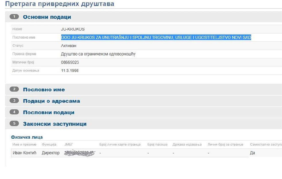 Foto: APR/Printscreen