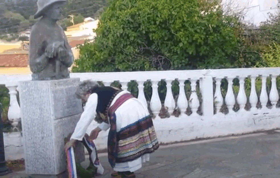 Imao je samo 13 godina kada je zauvek zadužio našu zemlju! Ime ovog Grka treba da zna svaki Srbin! (VIDEO)
