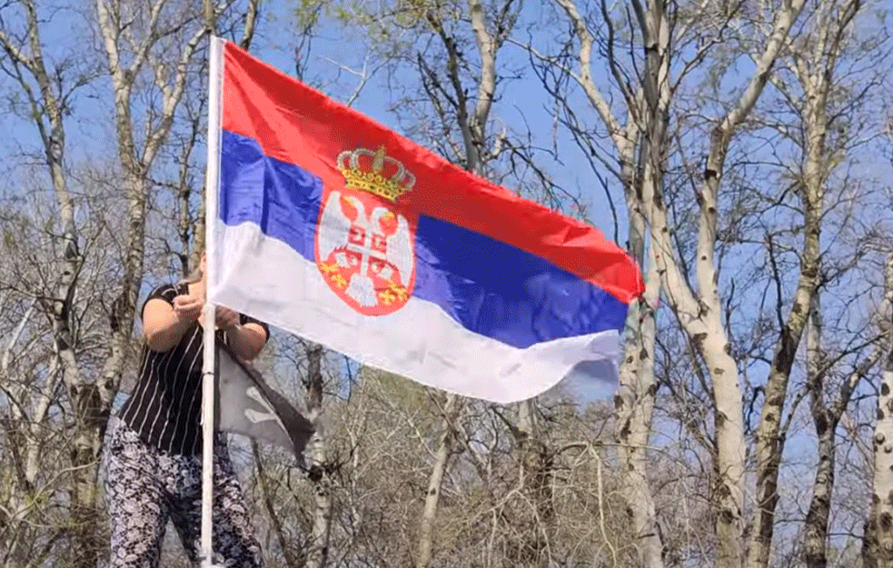 BEOGRAD U BOJAMA SRPSKE ZASTAVE! Dan srpskog jedinstva je dan kada je PROBIJEN SOLUNSKI FRONT! Evo kako gap o PRVI PUT zajedno obeležavaju Srbija i RS!