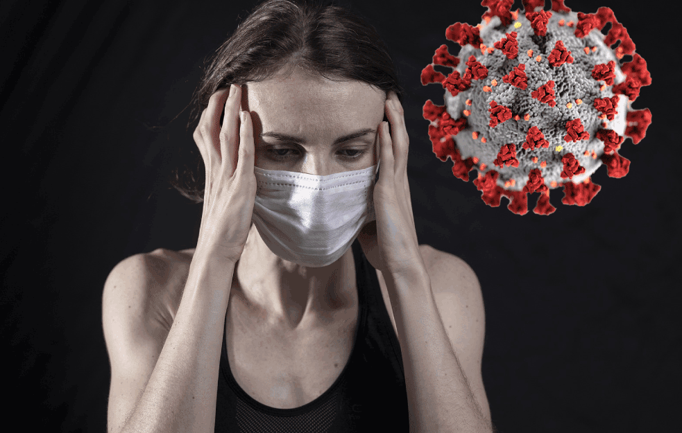 NOVI SIMPTOM KOD MLADIH: Moždani udar kao prvi znak korona virusa