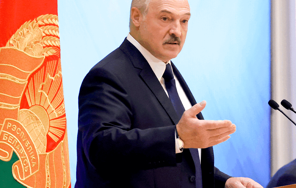 OVAKAV POTEZ NIKO NIJE OČEKIVAO! Lukašenko dao samom sebi imunitet od krivičnog gonjenja