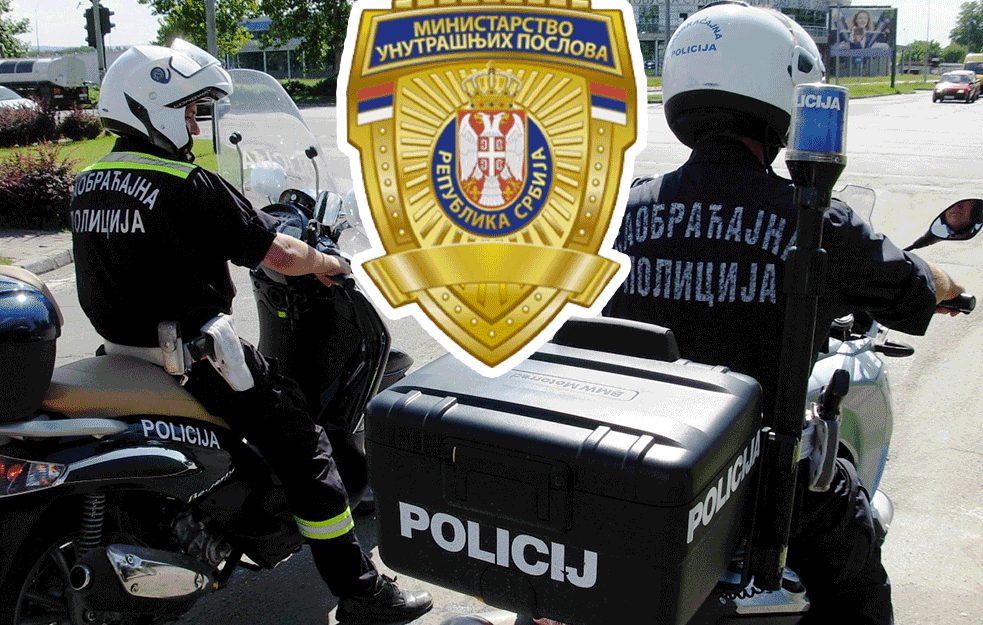 NE ŽURITE: Pojačana kontrola saobraćajne policije do 11. decembra