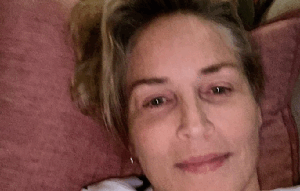 ŠERON STOUN BEZ DLAKE NA JEZIKU: Najlepša DAMA HOLIVUDA komentarisala svoje GRUDI, pa šokirala izjavom o SVOJIM GODINAMA! (FOTO)