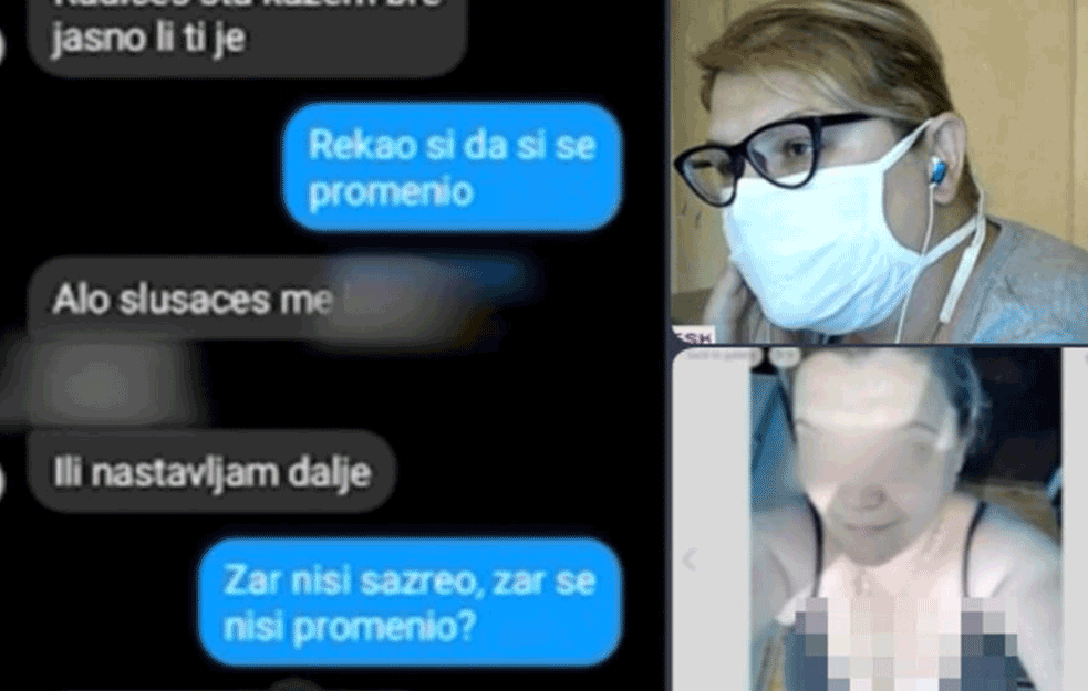VRANJANKE U PANICI: Manijak skida slike žena sa društvenih mreža i kači ih na sajtove za odrasle!