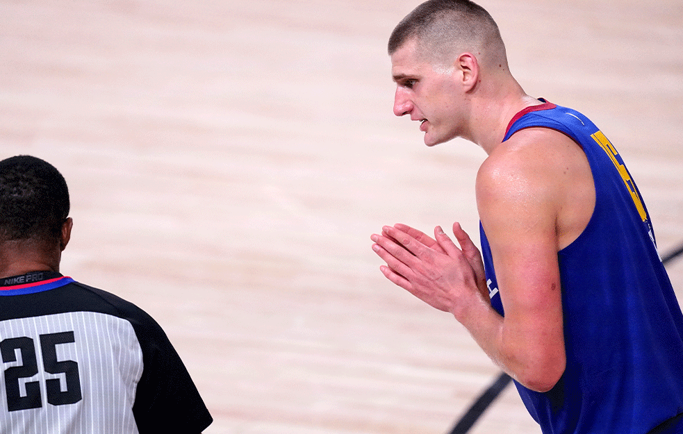 Jokić ove godine nije prvi u trci za MVP nagradu, a evo ko je sve ispred njega