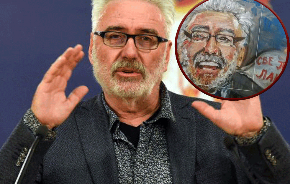 NASLIKAO NESTOROVIĆA PREKO CELIH LEĐA: Oglasio se i doktor 'OČEKUJEM <span style='color:red;'><b>TATTOO</b></span>'!