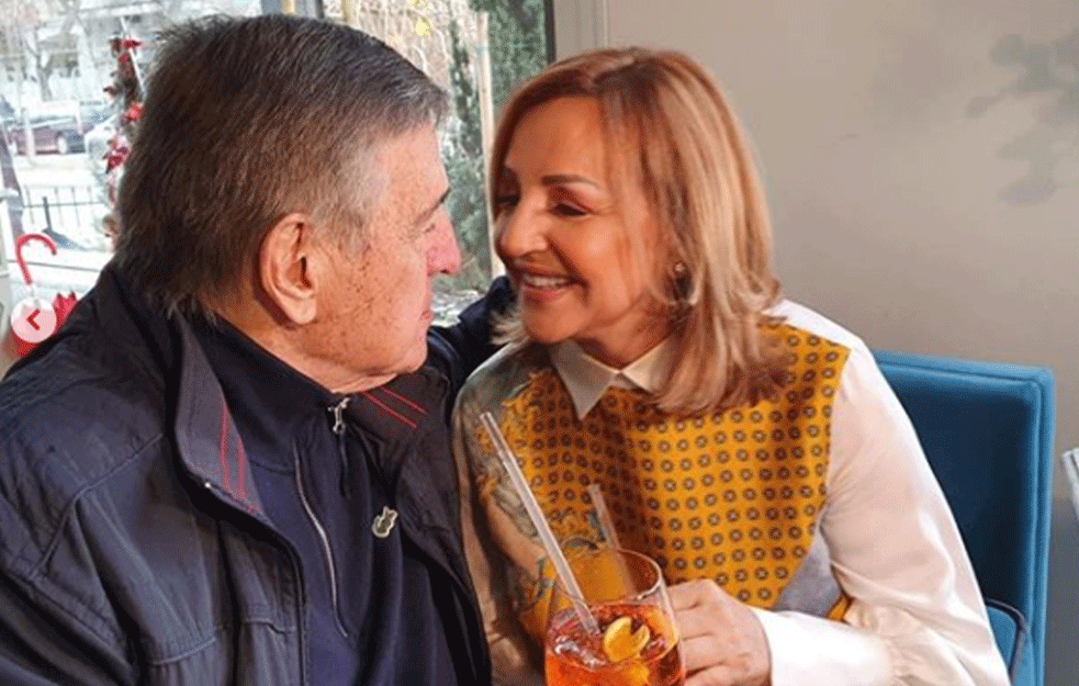 ANA BEKUTA NAPALA MRKU USRED EMISIJE: MILUTINE, zašto mi ne daš da nosim MINIĆ'?!