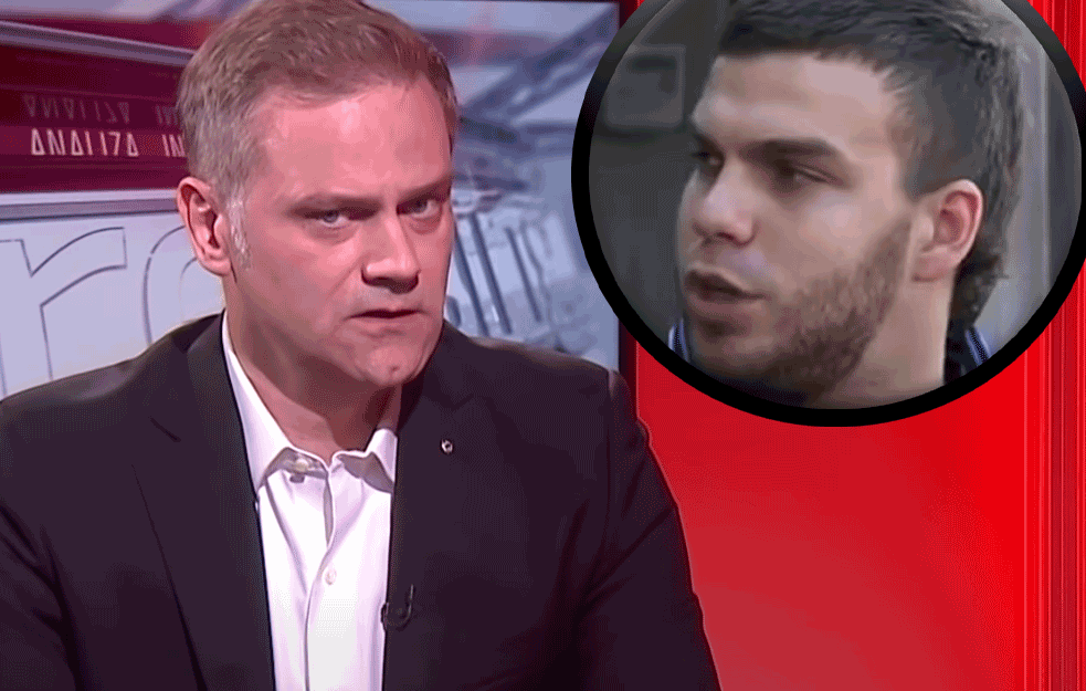STEFANOVIĆ: Ako vas zanima sve o aferi Miladin Kovačević, saslušajte šta ću reći! Evo ko ga je zaista branio i štitio!
