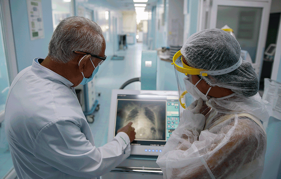 MEDICINARI ZAMENILI POLITIČARE I DŽET SET: Ovo su 100 najuticajnijih ljudi na svetu!