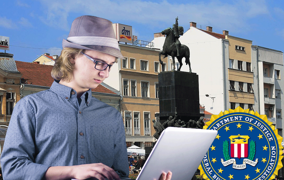 AMERIKA SUZAMA NE VERUJE: FBI traži programere iz Niša osumnjičene za digitalnu prevaru, preti im teška robija u Teksasu