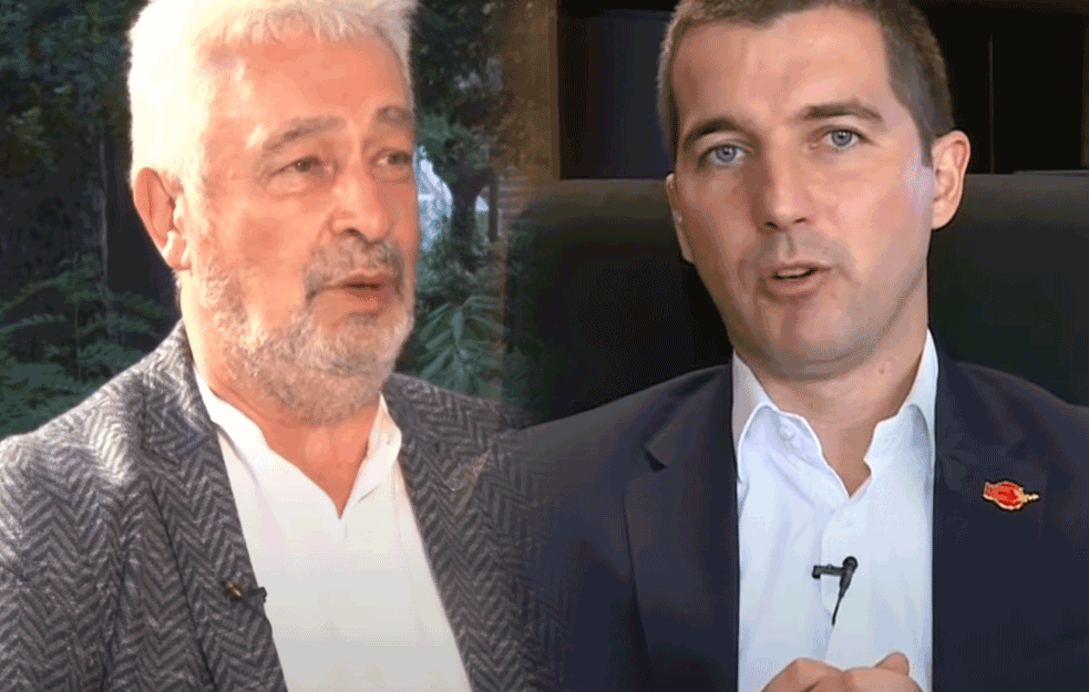 PAO DOGOVOR O NOVOJ VLADI U CRNOJ GORI: Bečić predsednik, Krivokapić mandatar 