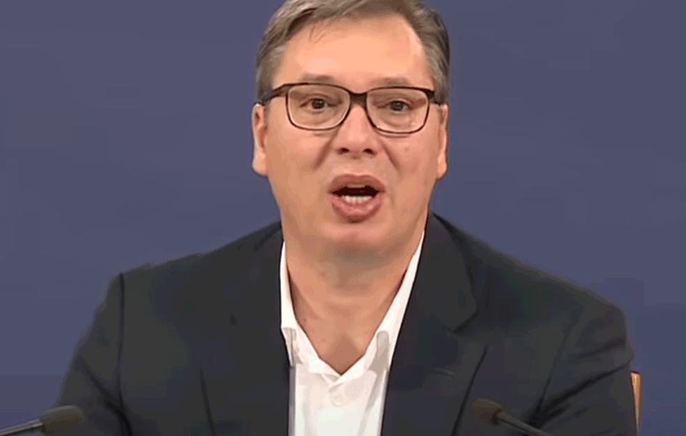 VAŽNO OBRAĆANJE PREDSEDNIKA : Vučić se obraća u 19:30 po pitaju Kosova
