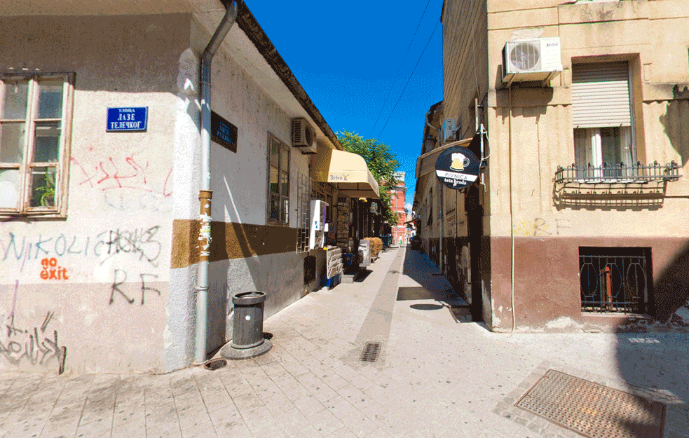 HAOS U NOVOM SADU: Momku <span style='color:red;'><b>slomljena ruka</b></span> u masovnoj tuči!