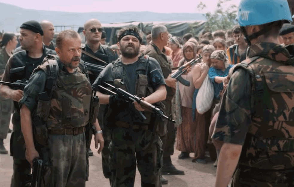 FILM O SREBRENICI <span style='color:red;'><b>KANDIDAT ZA OSKARA</b></span>: 'Pristao sam na ulogu DA BIH POMIRIO NARODE'!  