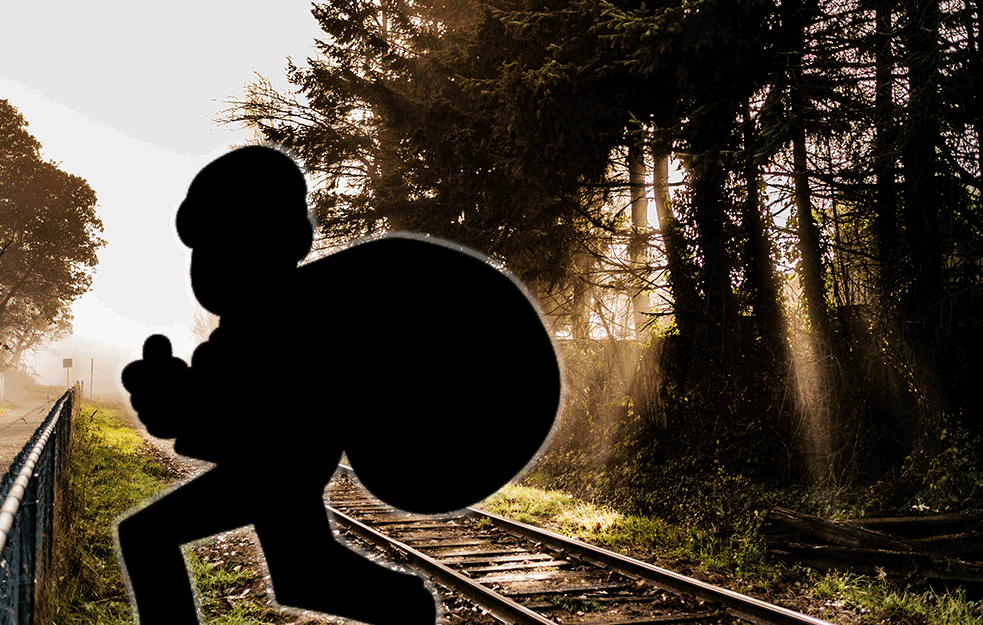 RUPA BEZ DNA: U Železnicama Srbije još ne znaju gde su im desetine kilometara pruge od Ovče do Padinske skele!