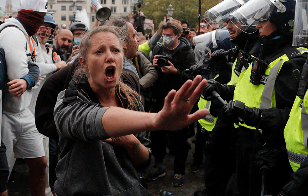 Foto: Tanjug/AP