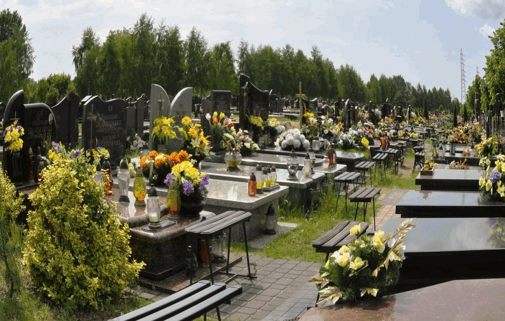Niško groblje dobija Aleju zaslužnih građana: Počeli radovi na izgradnji