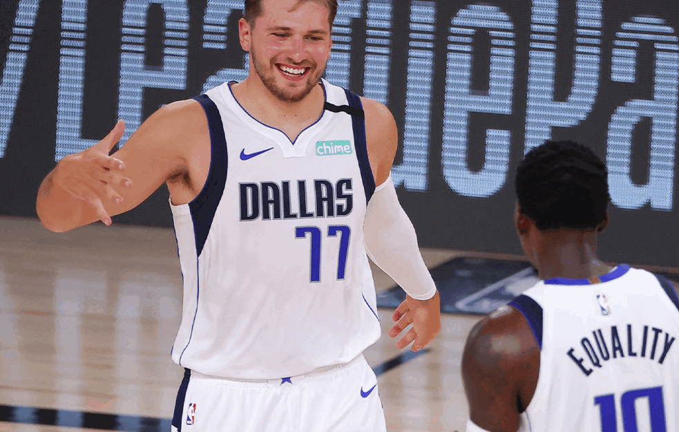 DONČIĆ: Janis je nezaustavljiv i trenutno najbolji igrač u NBA