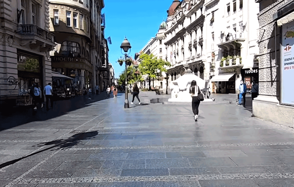 FANTASTIČNI PODACI ŽELEZNICA SRBIJE: Milion putnika prevezeno vozom na relaciji Beograd - Novi Sad