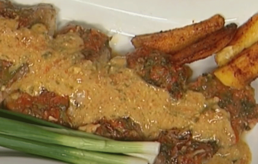 RECEPT ZA RUČAK: Prelivene krmenadle iz bakine kuhinje 