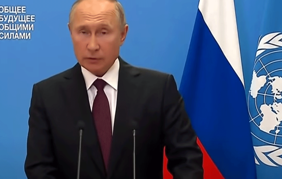 RUSIJA SPREMNA ZA NAJGORE: Putin ima novi plan, nasamario Zapad