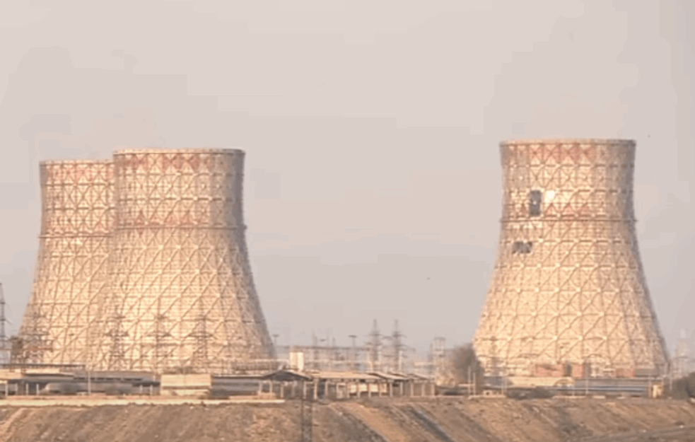 SVET NA PRAGU ATOMSKE KATASTROFE: Jermeni tvrde da Azerbejdžan planira napad na njihovu nuklearku Metsamor