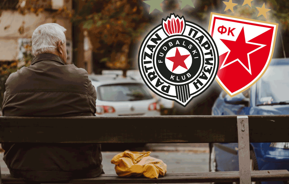 GROBARI I DELIJE ZDUŠNO ZA ALEKSANDRA (90) SA KOSOVA: Sada može mirno da sačeka zimu, 'verovao sam da postoje <span style='color:red;'><b>dobri ljudi</b></span>'