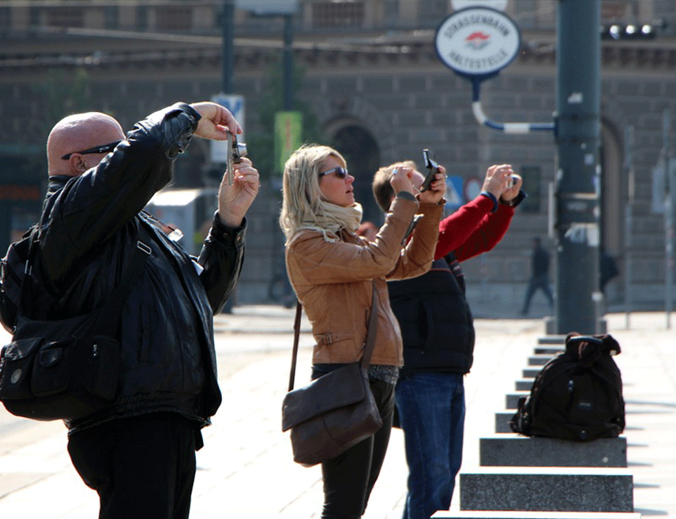 Turista šokiran <span style='color:red;'><b>ponašanje</b></span>m vozača u Beogradu: 