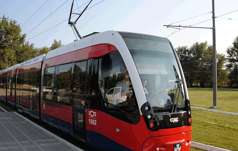 GSP raspisuje nabavku za još 100 novih <span style='color:red;'><b>tramvaj</b></span>a