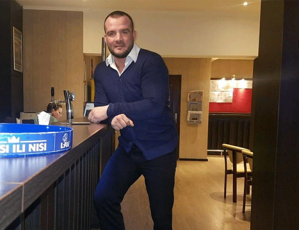 IZRUČEN UBICA LUKE RADULOVIĆ: Marko Đorđević ga ubio u kafani jer NIJE MOGAO DA MU OPROSTI BATINE!  