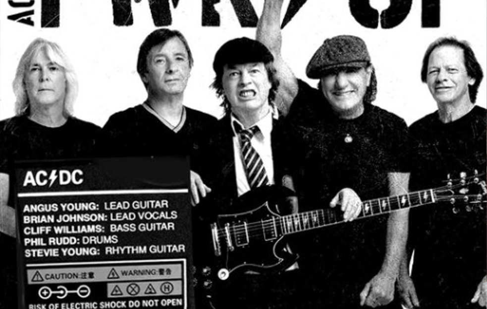 POVRATAK ROK LEGENDI: AC/<span style='color:red;'><b>DC</b></span> se vraćaju na scenu! (VIDEO)