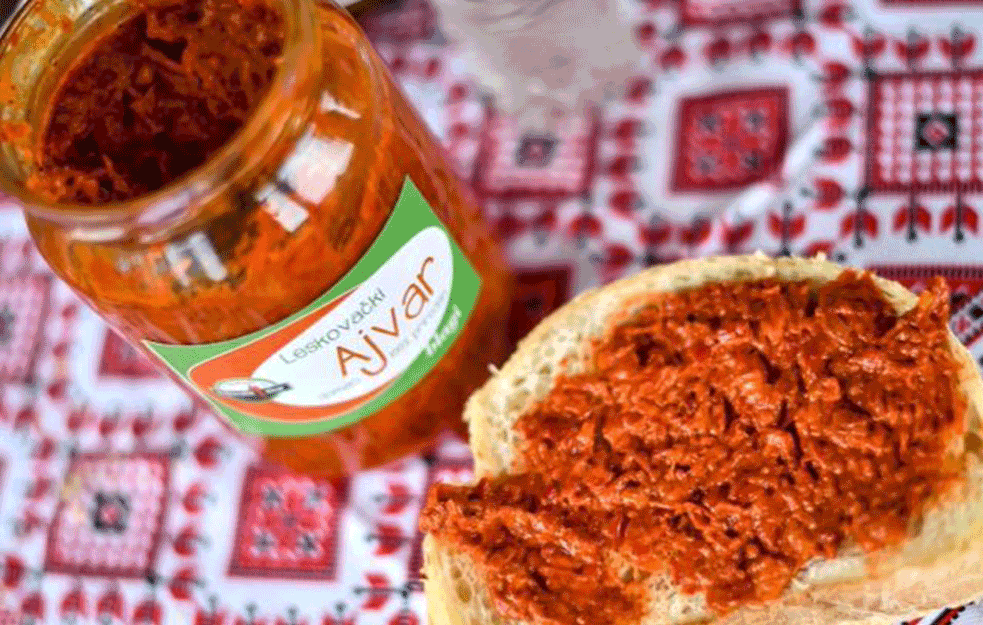 VREME ZIMNICE: Donosimo vam PRAVI, STARINSKI RECEPT za srpski <span style='color:red;'><b>kavijar</b></span> -AJVAR