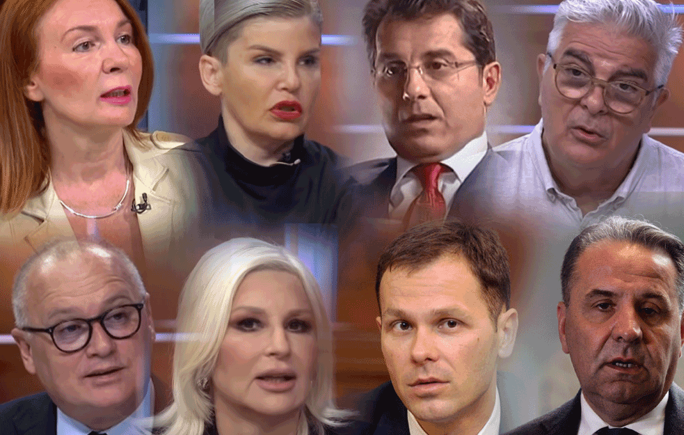 POLITIČKI <span style='color:red;'><b>KAMELEON</b></span>I: Ko su SNS perjanice iz redova DOS-a 20 godina posle 5. oktobra?