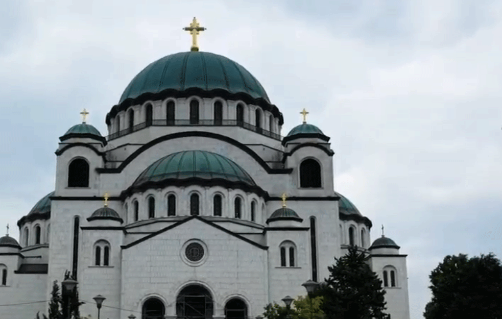 POČINJE NAPLATA POSETE U HRAM SVETOG SAVE: Poznato ko će biti IZUZET od plaćanja