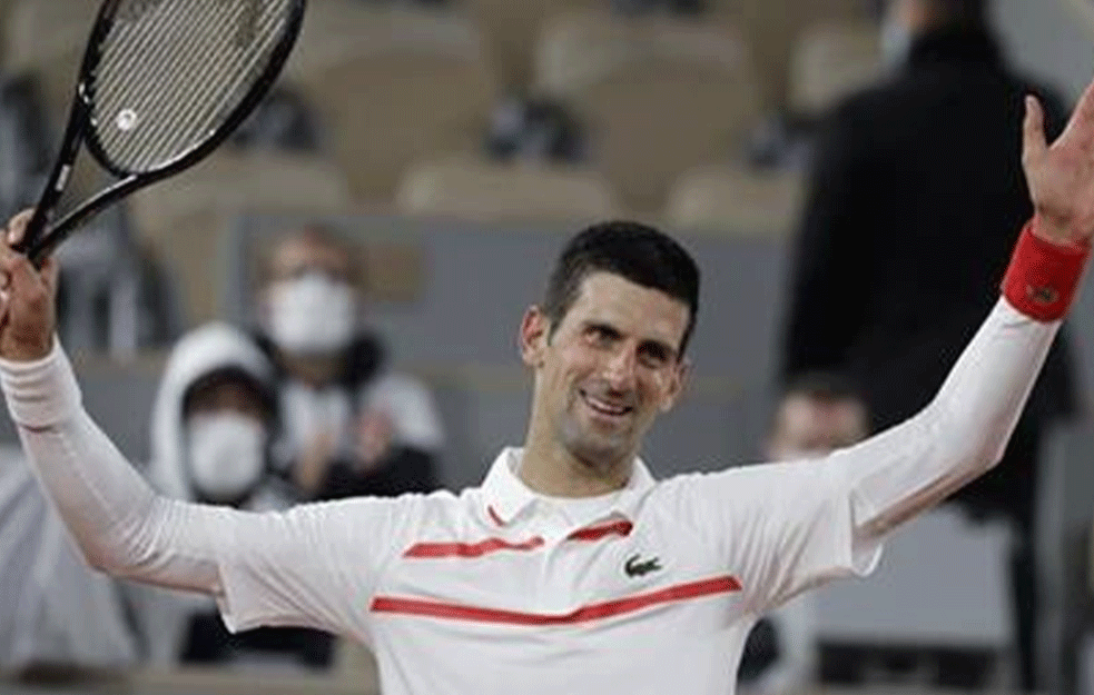 NOVAK još jednom pokazao kakav je GOSPODIN! Jednom rečenicom oduvao svog najvećeg hejtera!
