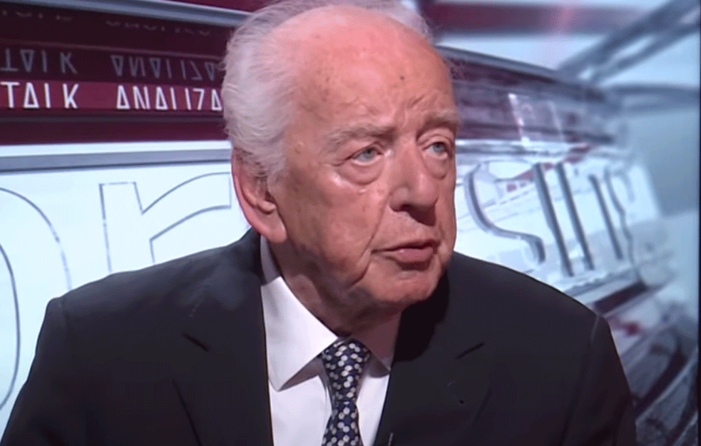 BUDIMIR LONČAR: Evo zašto sam GURAO strance da intervenišu u SFRJ! Armija je zabila poslednji ekser u kovčeg Jugoslavije!