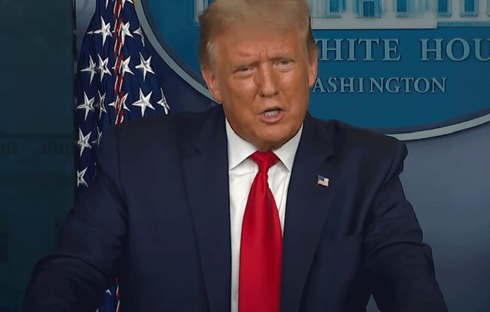 TRAMP: <span style='color:red;'><b>Amerika</b></span> će biti jača, religioznija i zdravija