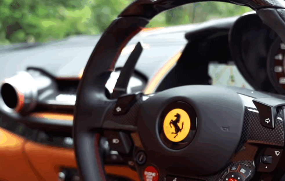 Šumaherov Ferrari prodat za 16 miliona evra