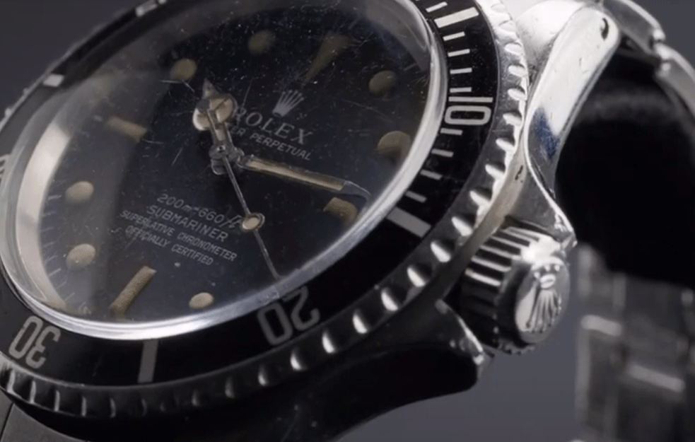 Da li je ovo NAJSKUPLJI ROLEX IKADA? Skromni rudar ga KUPIO ZA 90 dolara pa OSTAVIO KĆERKI, DANAS VREDI BASNOSLOVNO MNOGO, evo i zašto! (VIDEO)  
