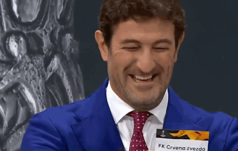 ĆIRO FERARA IMA ZAISTA SJAJAN SMISAO ZA HUMOR: Nakon muke sa izgovorom, Italijan imao poruku za Crvenu zvezdu! (VIDEO)