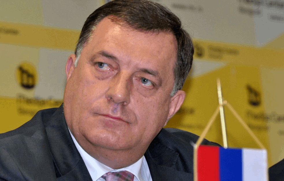 DODIK TUŽIO MINISTARKU SPOLJNIH POSLOVA I AMBASADORA: Da li je ovo kraj zajedničke države BiH?