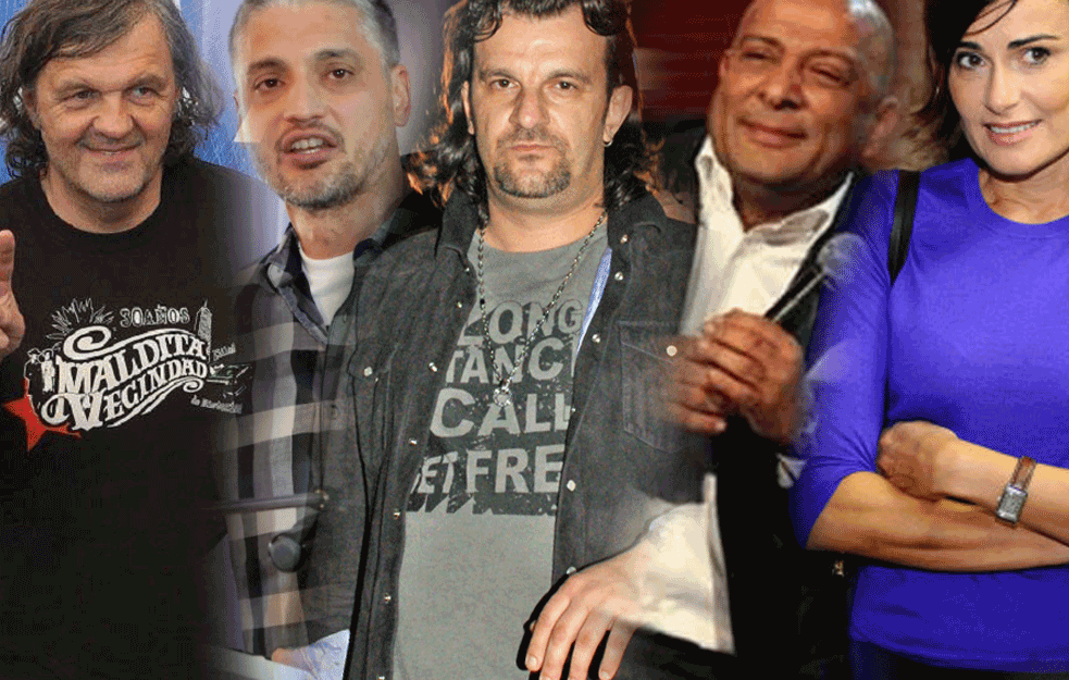 KO PRIZNA POLA MU SE PRAŠTA: Javne ličnosti iz regiona koje su rekle DA <span style='color:red;'><b>narkotici</b></span>ma! 