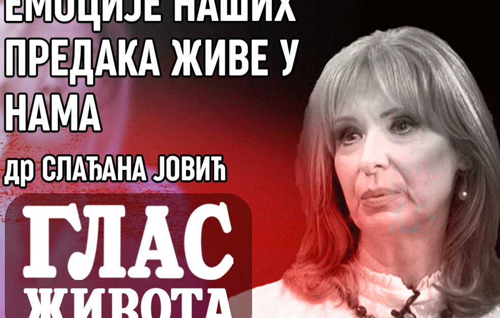 Doktorka Slađ<span style='color:red;'><b>ana Jović</b></span>: Na koji način možemo posmatrati sebe i svoj problem iz drugog ugla? (VIDEO)