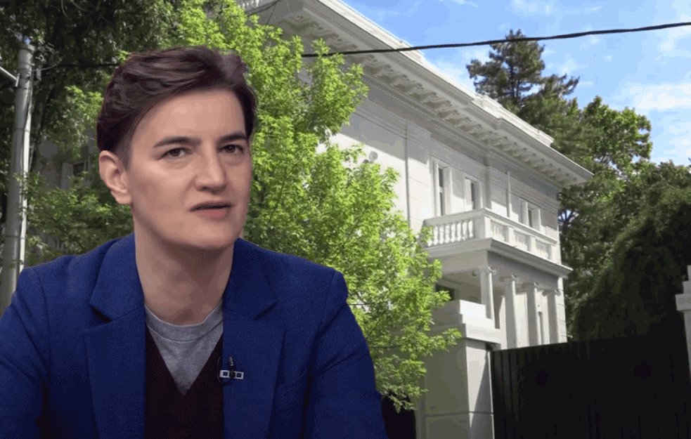 VILA JOVANKE BROZ SPREMNA ZA <span style='color:red;'><b>USELJENJE</b></span> ANE BRNABIĆ: Zdanje na Dedinju dobilo i grejanje za komfor novih stanara