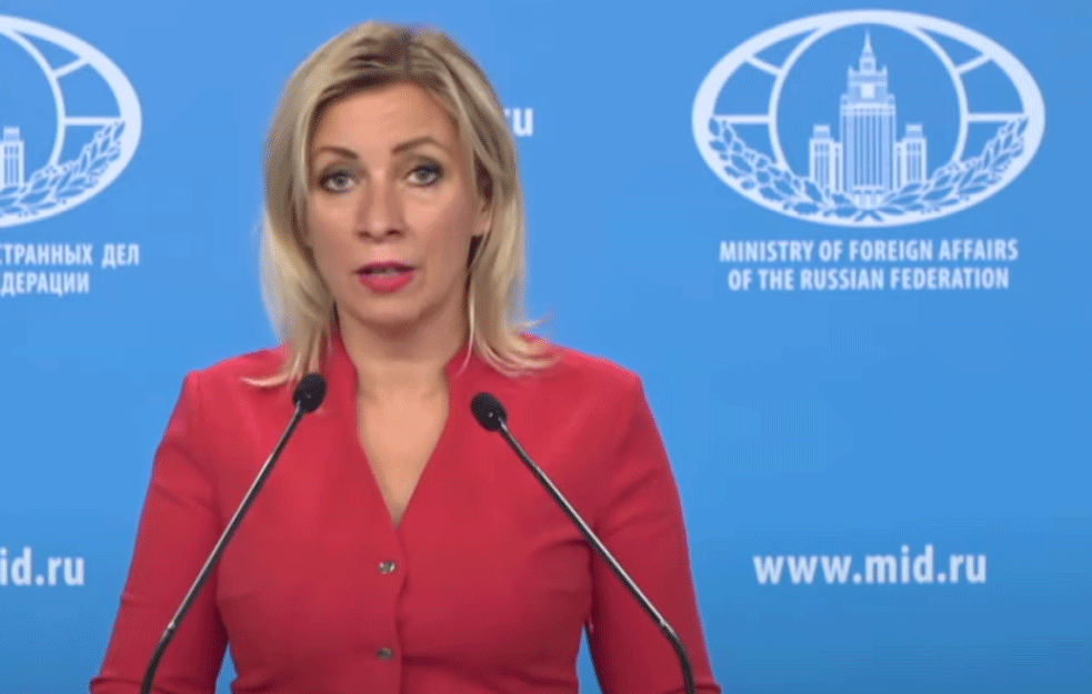 ŠVEDSKA ZVANIČNO PODNELA ZAHTEV ZA ULAZAK U NATO Zaharova: Sad imamo odrešene ruke