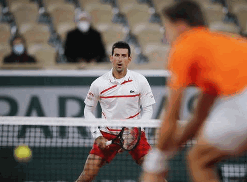 ATP LISTA DANAS: Novak treći, a evo kako s eostali rangiraju
